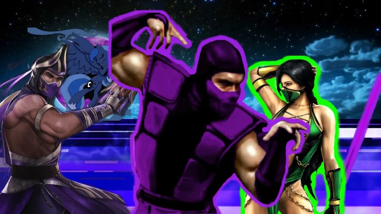 True Rain team has Assassin Jade join the TEAM! / MKXI Mobile