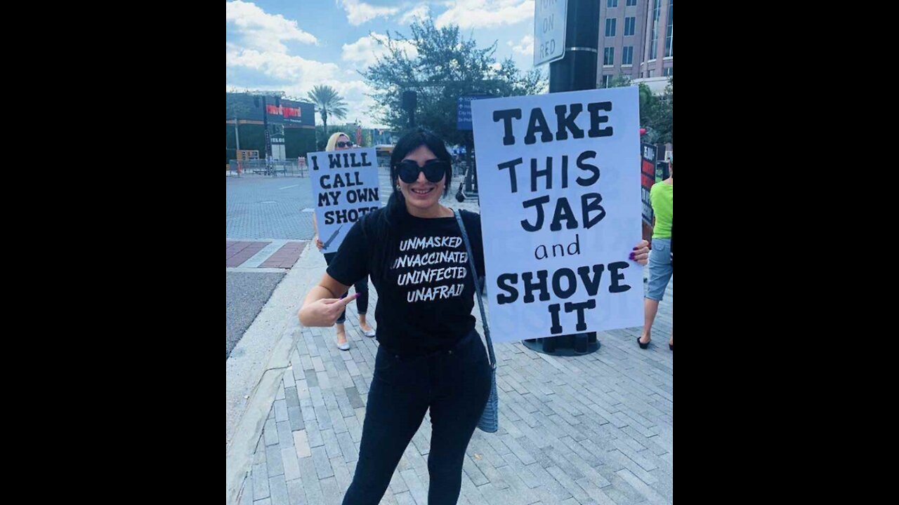 " Do not let them divide us" 11/27/21