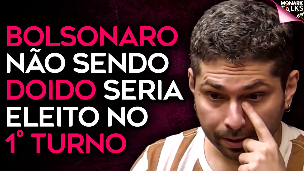 O PRINCIPAL ERRO DO BOLSONARO