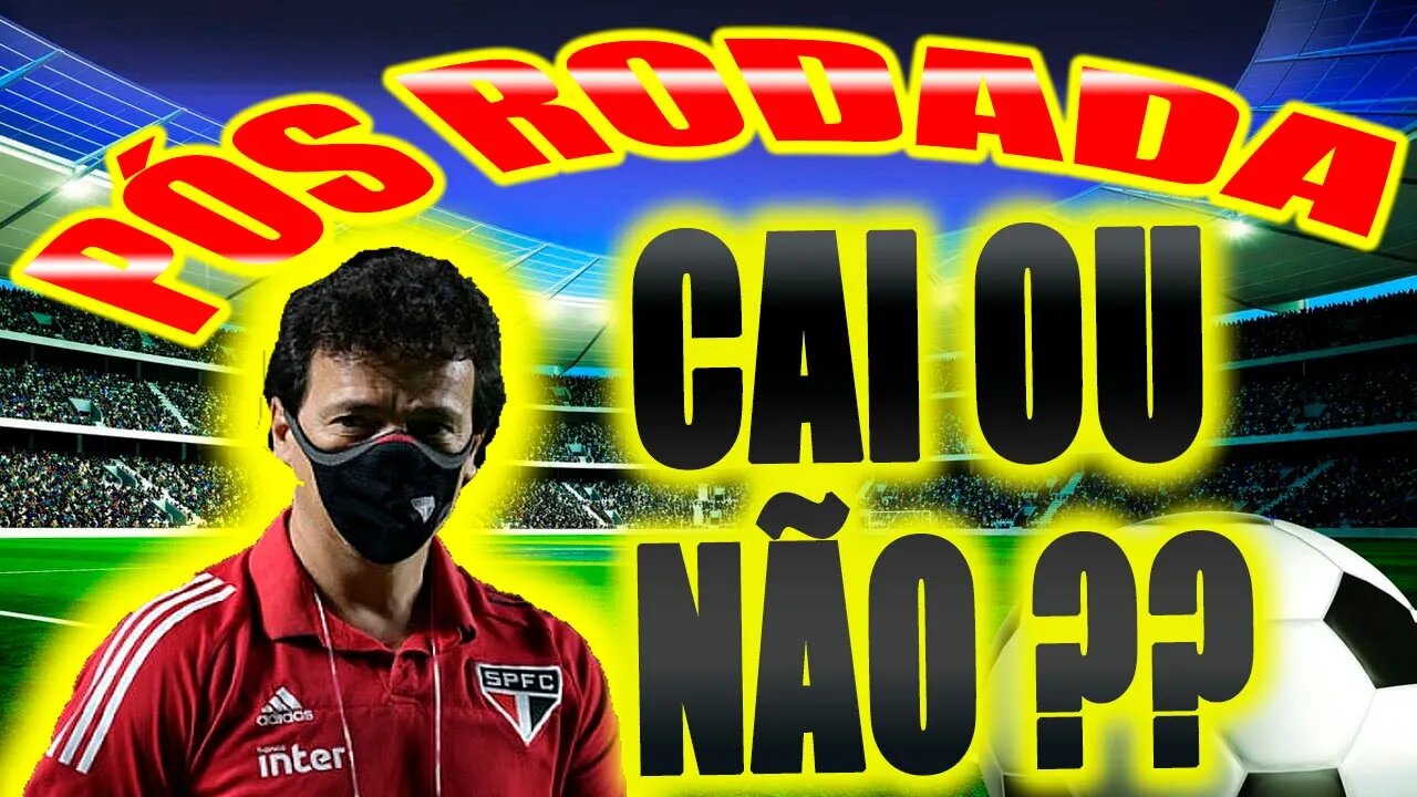 SÃO PAULO,MELHOR JOGO DO ANO! SPORT LETAL, GRÊMIO NÃO! DINIZ ATÉ QUANDO! RENATO E OS PONTOS CORRIDOS