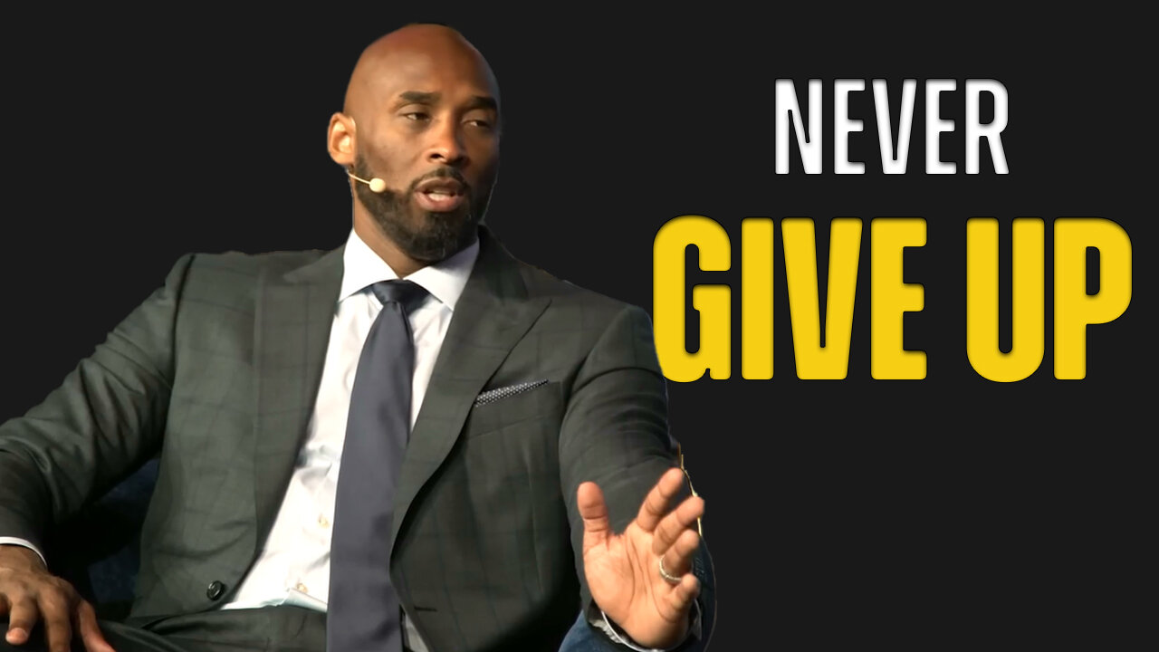 The Drive for Greatness: Kobe Bryant Turning Curiosity and Passion into Success