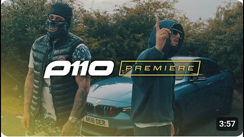 Klishy x Akhzz - D.O.N [Music Video] - P110