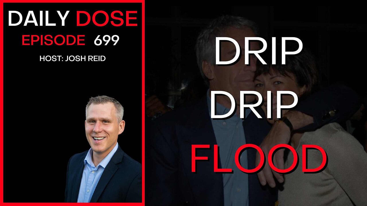 Drip Drip Flood | Ep. 699 - The Daily Dose