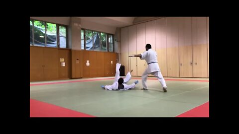 2021/6/13 養氣會 昇級審査 一般の部 ５級