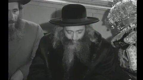 From WhatsApp Klausenberger Rebbe ztl arrives in Holy Land