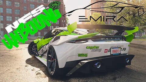 Experience Unbelievable Speed with the 2021 Lotus Emira!| PC Gameplay | NFS Unbound