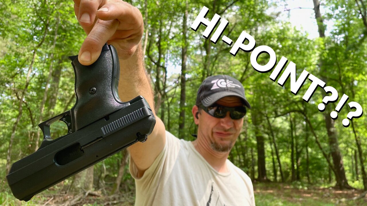 Top Shot Shoots Hi-Point?!?