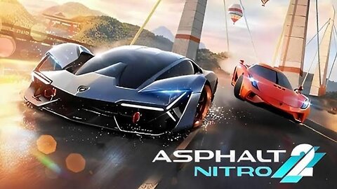 Asphalt Nitro : All You Need To know ! Junior Version of Asphalt9 Legends Coming Soon [ TERRA GAMAR]