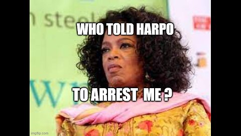 Oprah Winfrey arrested, Netanyahu goes full dictator, & much more