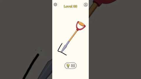 DOP 1 Level 33 🖊️ Draw One Part