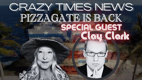 PIZZAGATE IS GOING MAINSTREAM - With Clay Clark ReAwaken America Tour