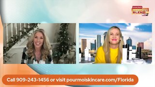 Pour Moi Climate Smart Skincare | Morning Blend