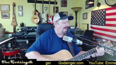 I could sing of Your love forever ( cover)