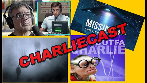 CHARLIECAST - MISSING 411 - KIRIAKOU ON KONCRETE - MENTAL HEALTH AGENDA - RF / ELF / EF WEAPONS