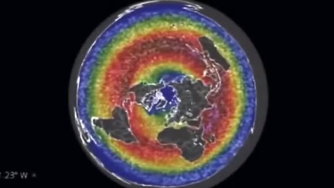 AE MAP, Azimuthal Equidistant Map, GLOBEBUSTERS