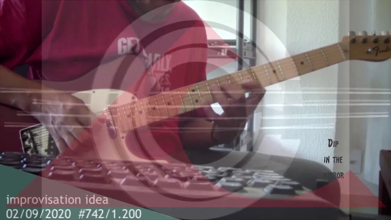 Improvisation idea 02/09/20 742/1.200Daily ideas, welcome...