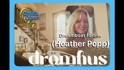 Truth Quest with Aaron Moriarity #368 "Heather Popp"