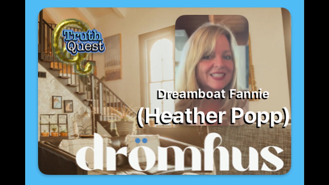Truth Quest with Aaron Moriarity #368 "Heather Popp"