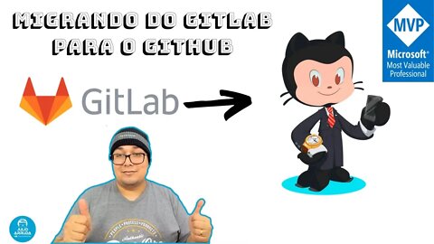 Migrando seu Repositório do Gitlab para o GitHub