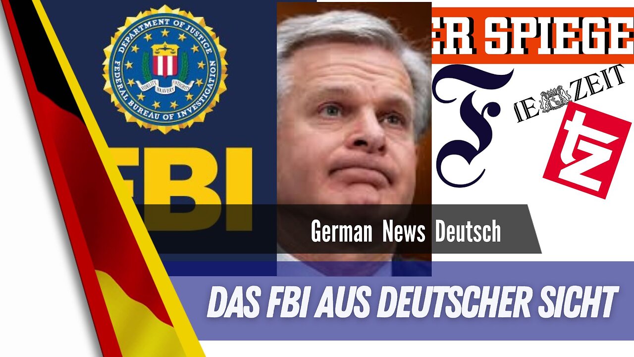 Das FBI und die deutsche Presse