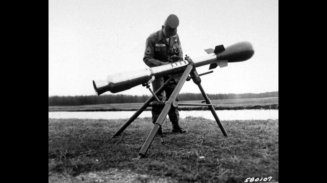 RFK At Tactical Nuke Test