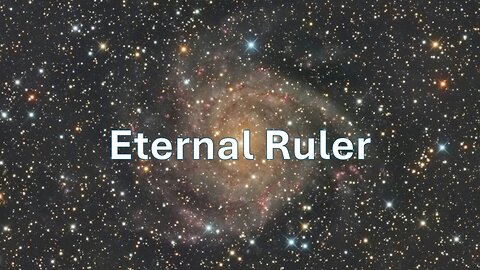 Sermon Only | Eternal Ruler | December 18, 2024