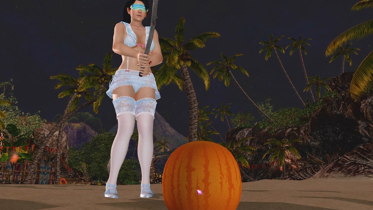 DOAXVV Watermelon Splitting