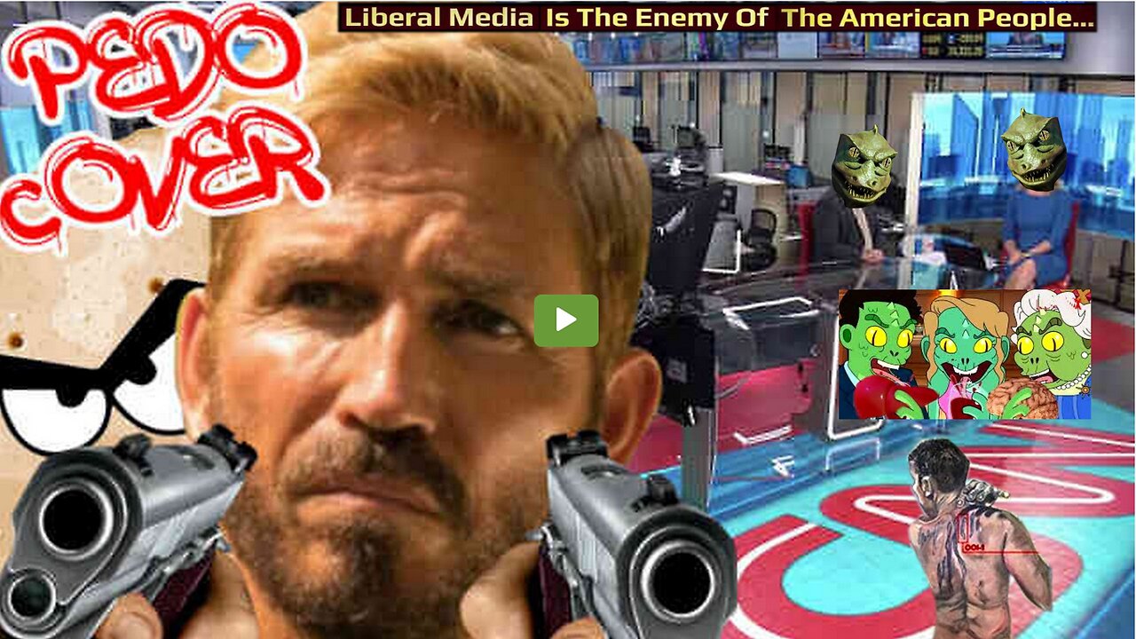 CNN Panics That 'Sound of Freedom' Shows Normies About Adrenochrome (salty language) see links