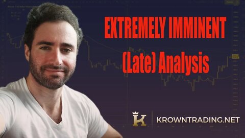 Bitcoin Is Late (&Why!) Analysis - May 202 Price Prediction & News Analysis