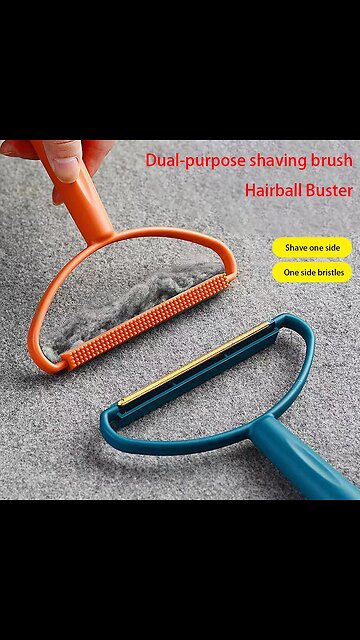 Portable Lint Remover For Clothing