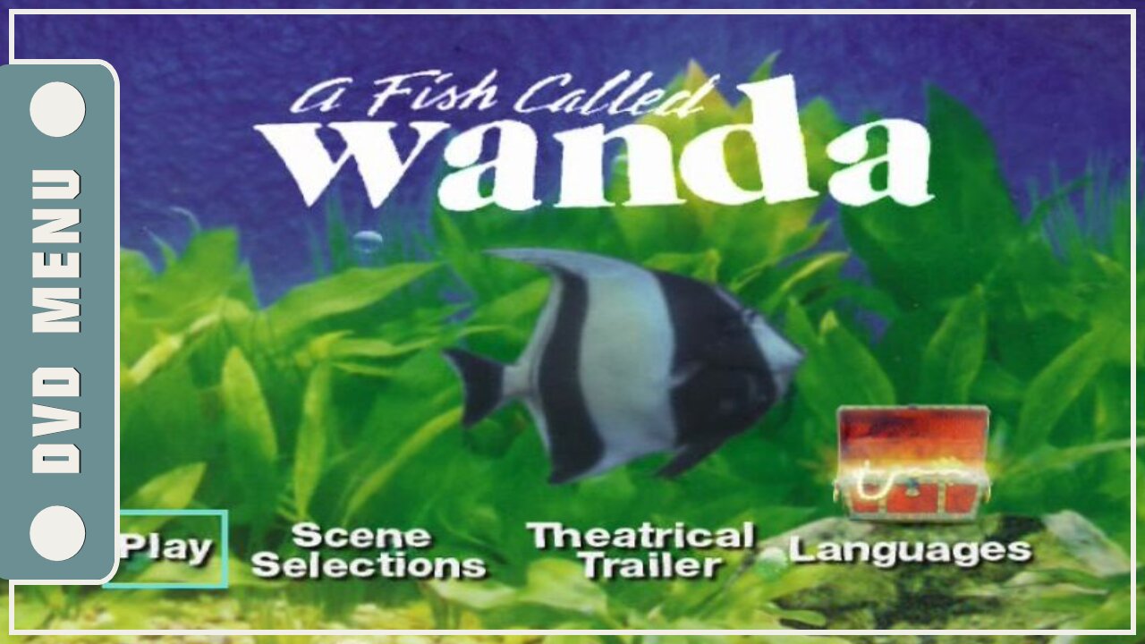 A Fish Called Wanda - DVD Menu