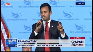 It's Time To Graduate The Conservative Movement: Vivek Ramaswamy