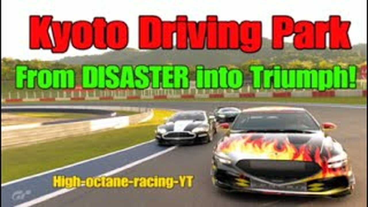 GT7Turning Gran Turismo 7 DISASTER into Triumph!#gt7 #granturismo7