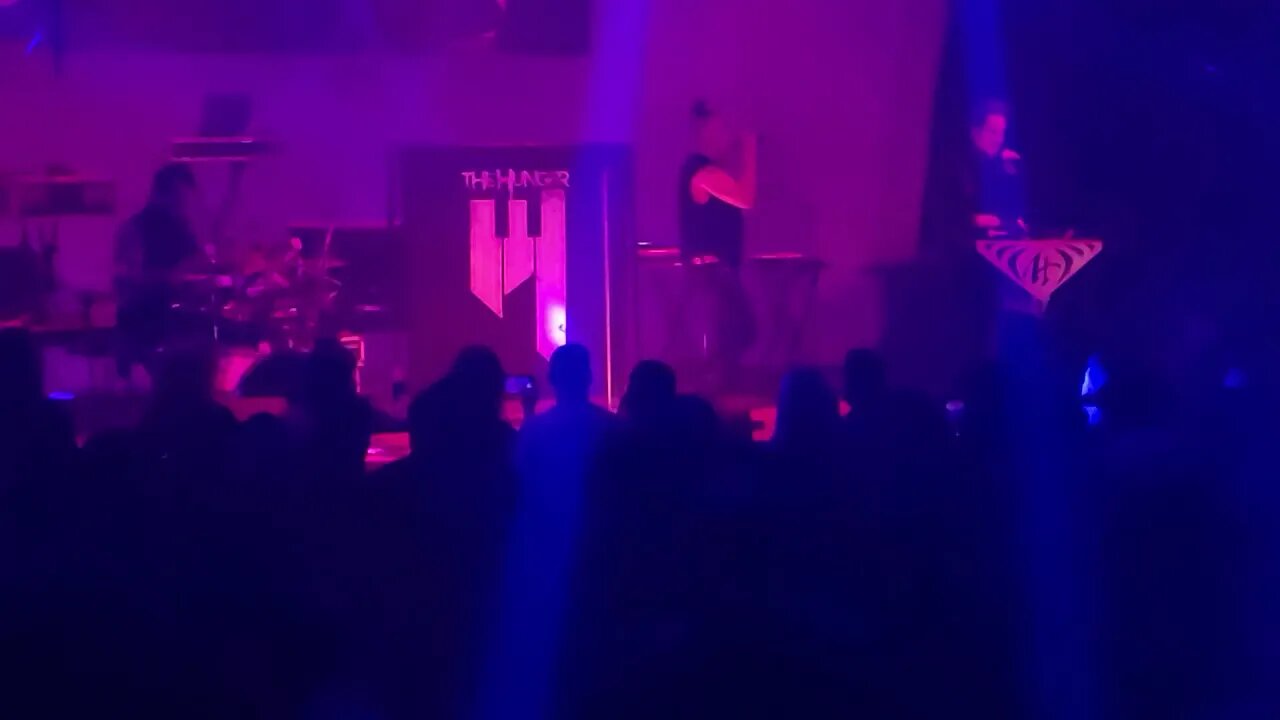 The hunger in Houston song five need ID