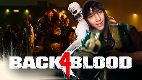 STRAY BULLETS FLYING!! | Back 4 Blood | Part-10