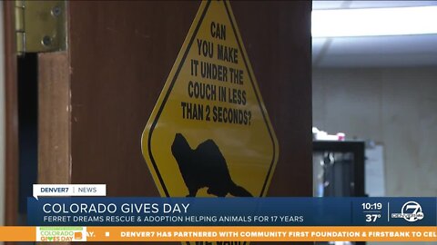 Colorado Gives Day 12.6.22 News Mention 10PM 5K Grant Winners