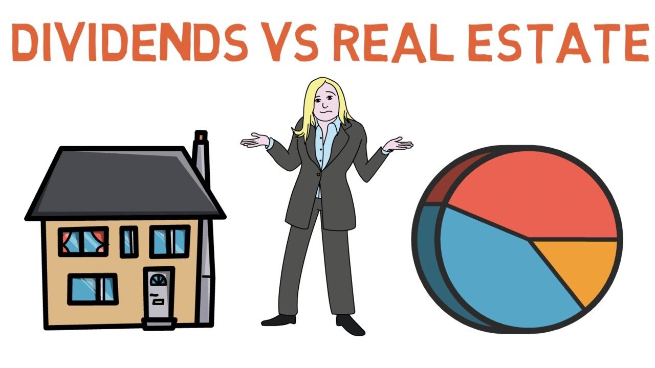 Dividend Investing vs Real Estate Investing