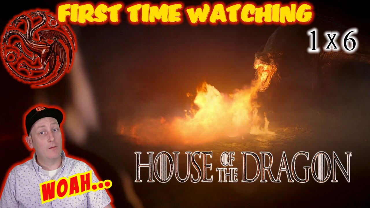 House of the Dragon 1x6 "The Princess and the Queen" | Canadians First Time Watching TV Reaction