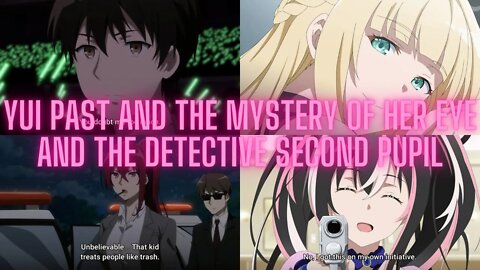 Tantei wa Mou Shindeiru Episode 4 reaction #探偵はもう死んでいる #TanteiwaMouShindeiru #TheDetectiveIsAlready