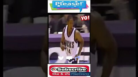 RAY ALLEN NBA HIGHLIGHTS SHORTS 24