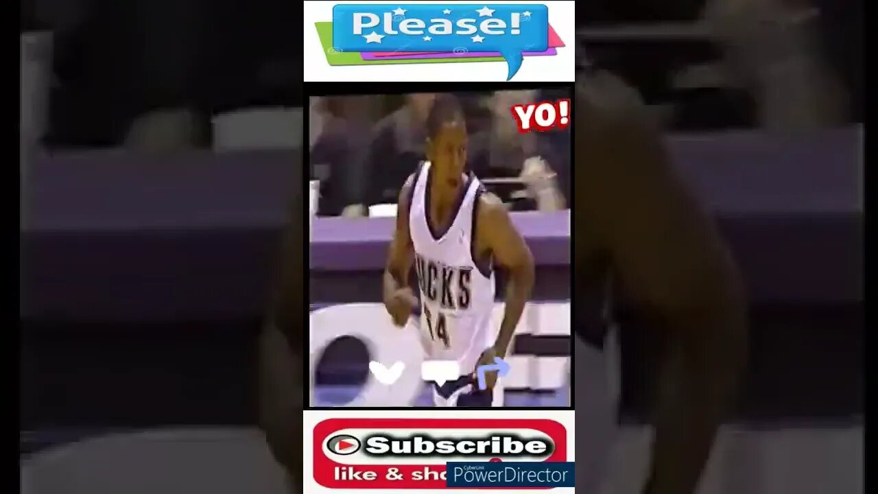 RAY ALLEN NBA HIGHLIGHTS SHORTS 24
