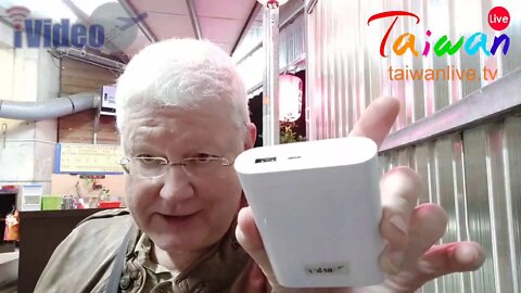 🔴 #LateNight with MJ Klein🌙 2019 12/10 at Wenwen's - Fried #Taiwanese Food #PocketWiFi