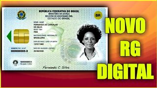 COMO BAIXAR E INSTALAR O RG DIGITAL 2023. #rgdigital #megadicas #celular #android