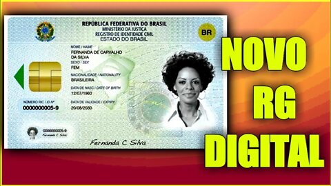 COMO BAIXAR E INSTALAR O RG DIGITAL 2023. #rgdigital #megadicas #celular #android