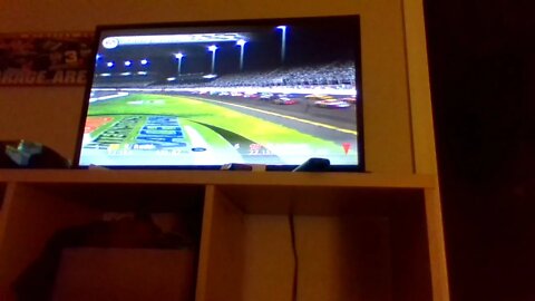 NASCAR Thunder 2003 Chase Race 2:Chevrolet Monte Carlo 400 With The Looney Tunes