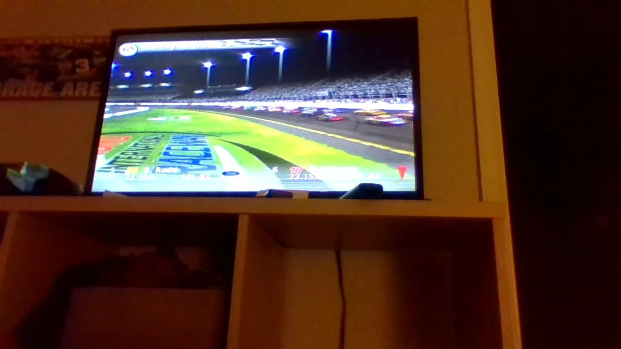 NASCAR Thunder 2003 Chase Race 2:Chevrolet Monte Carlo 400 With The Looney Tunes