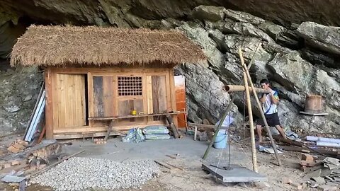 6. Remodel caves: When you encounter difficulties, solve them