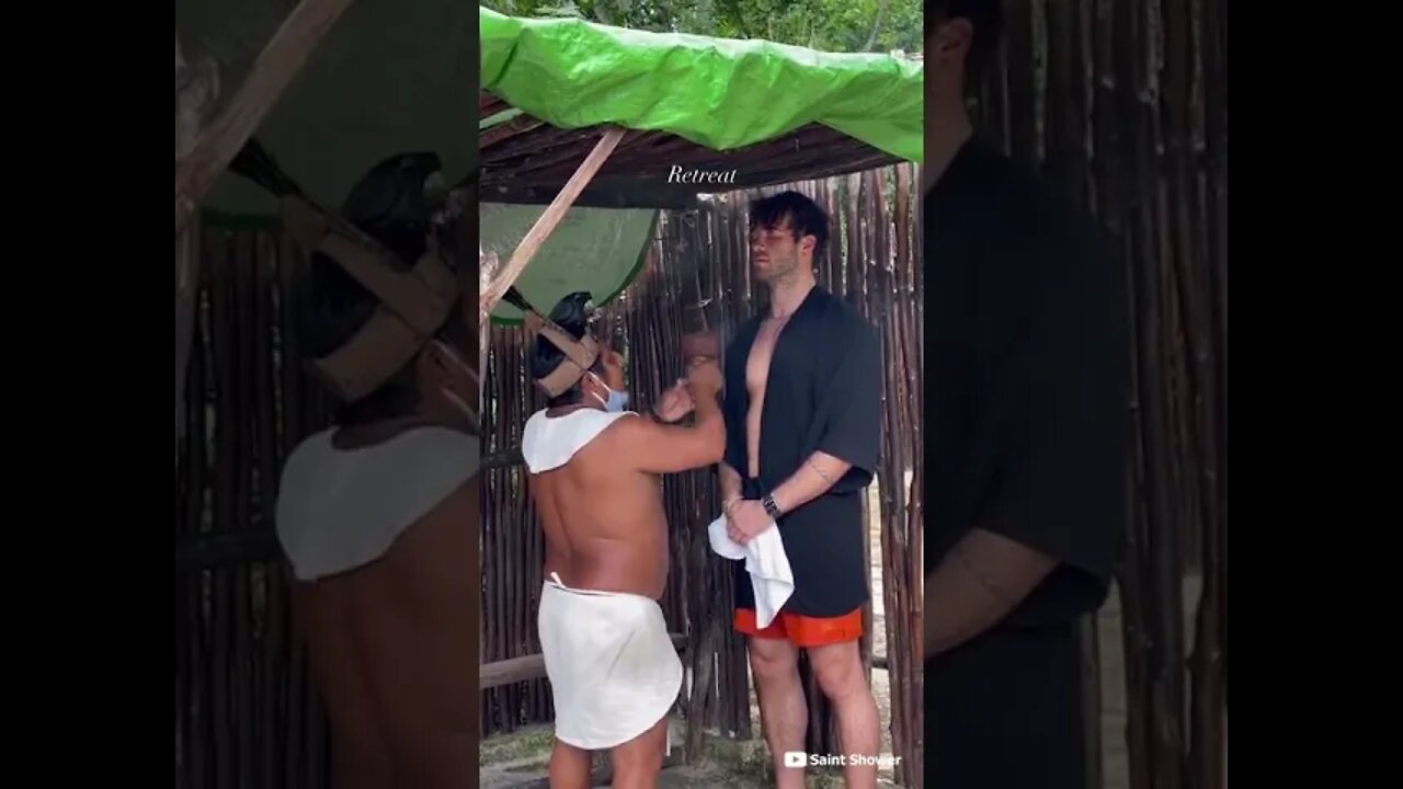 Ancient Ritual for Chads