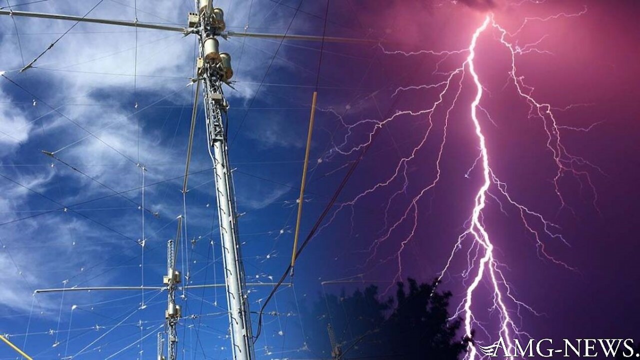 HAARP: Secret Weapon Used For Weather Modification, Electromagnetic Warfare