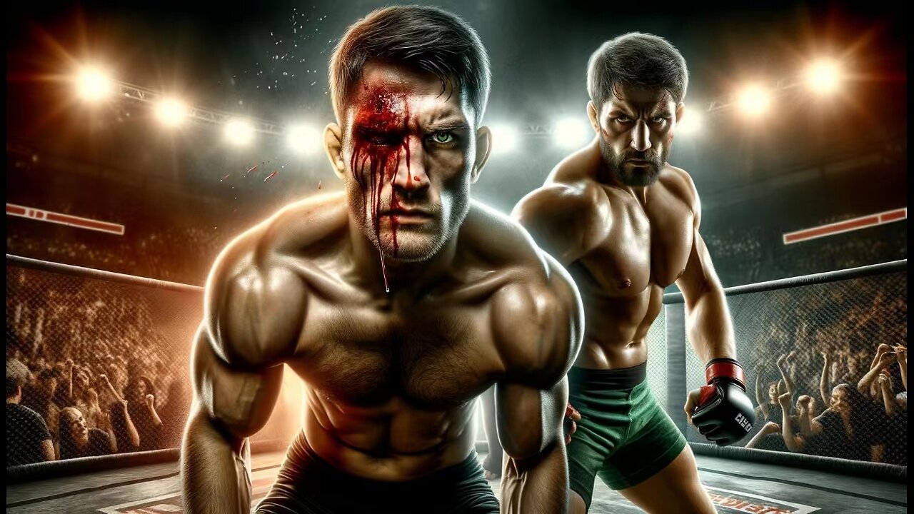Strickland vs. Du Plessis Full Fight Best moments in all rounds